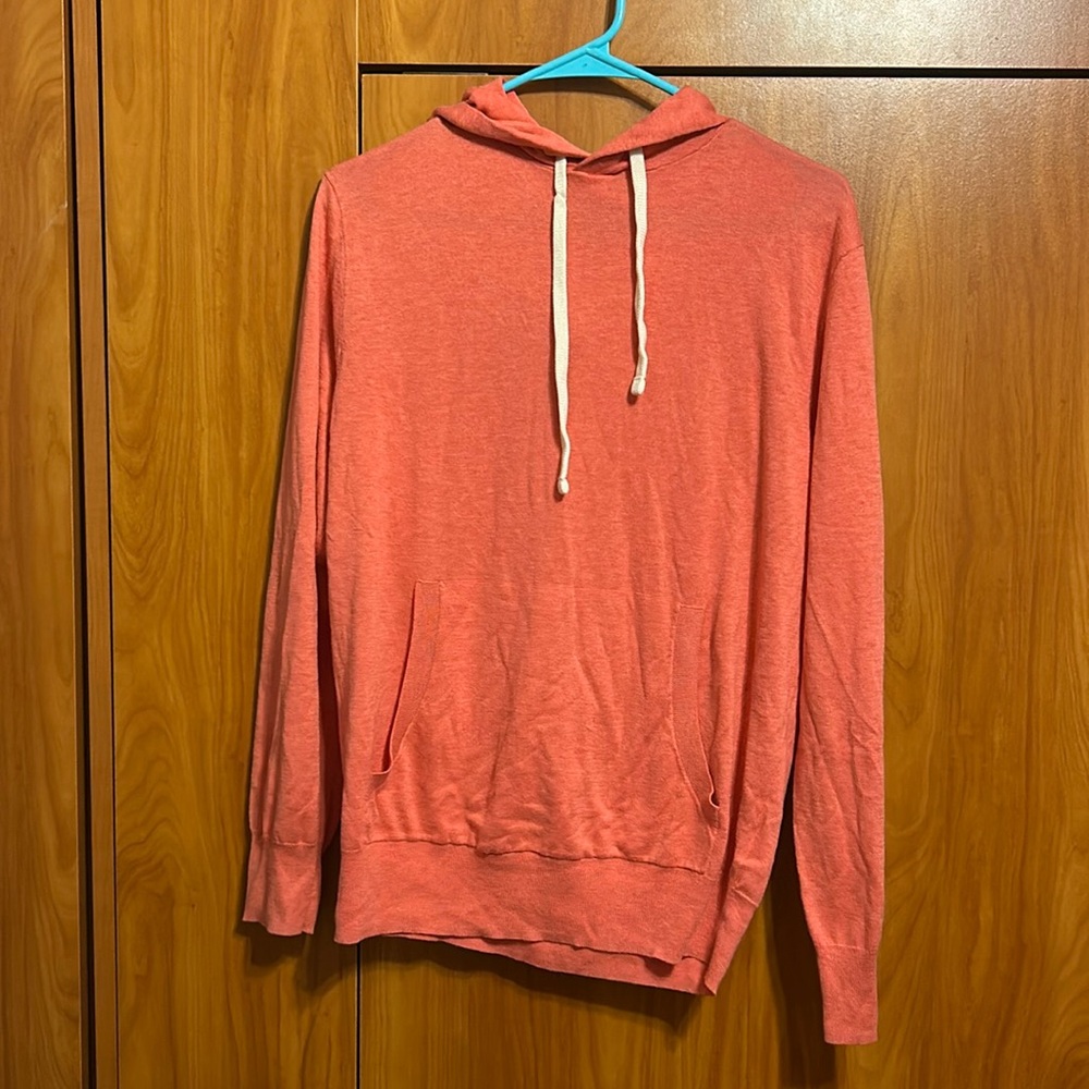 Lightweight hoodie